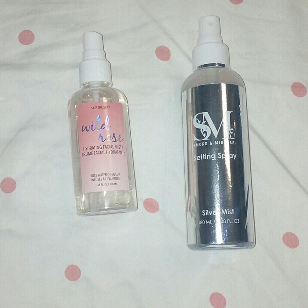 Hydrating Facial Mist